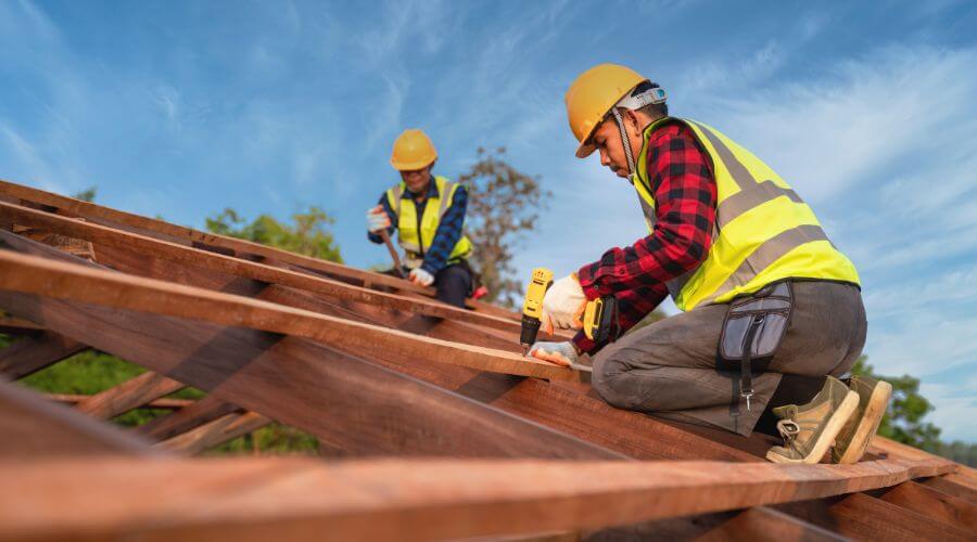 Professional Flat Roofing Installation services in Proctor, VT